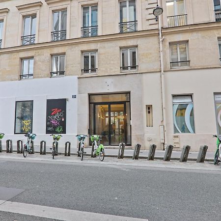 פריז Charmant Studio Palais Royal Musee Du Louvre מראה חיצוני תמונה